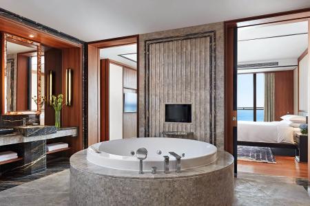 Отель Grand Hyatt Sanya Haitang Bay Resort & Spa в Хайтанг - Китай