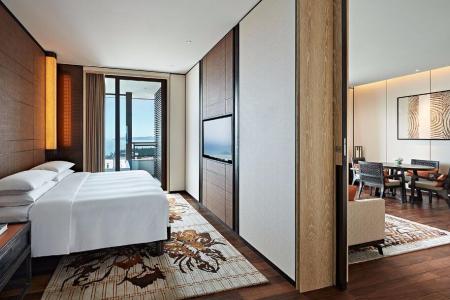 Отель Grand Hyatt Sanya Haitang Bay Resort & Spa в Хайтанг - Китай