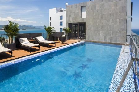 Отель Venue Hotel в Нячанг - Вьетнам