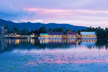 Отель Chabana Resort в пляж Банг Тао - Таиланд