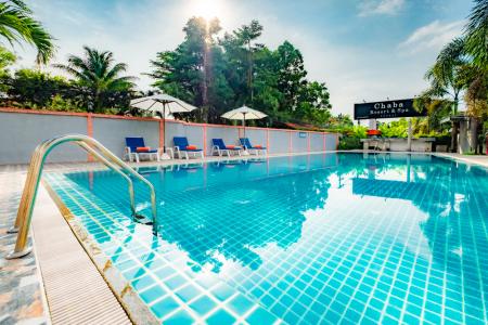 Отель Chabana Resort в пляж Банг Тао - Таиланд