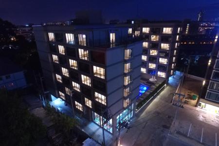 Отель Beston Hotel Pattaya в Паттайя Юг - Таиланд