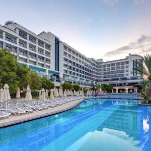 отель Seaden Valentine Resort & Spa