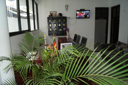 Отель Prime Time Hotel в Унаватуна - Шри-Ланка