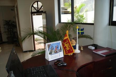 Отель Prime Time Hotel в Унаватуна - Шри-Ланка