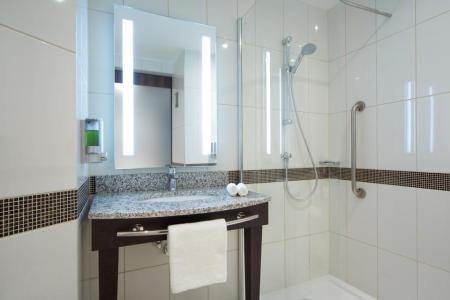 Отель Hampton by Hilton Saint Petersburg ExpoForum в Санкт-Петербург - Россия