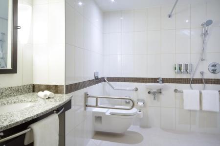 Отель Hampton by Hilton Saint Petersburg ExpoForum в Санкт-Петербург - Россия