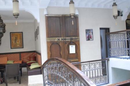 Отель Riad Sidi Mimoune в Марракеш - Марокко