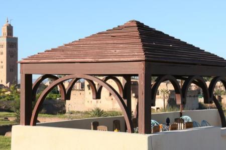 Отель Riad Sidi Mimoune в Марракеш - Марокко