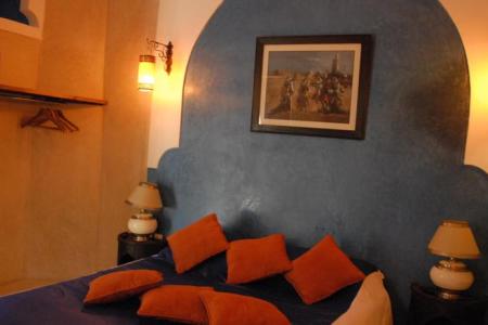 Отель Riad Sidi Mimoune в Марракеш - Марокко