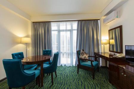 Отель Sunrise Garden Hotel в Гагра - Абхазия