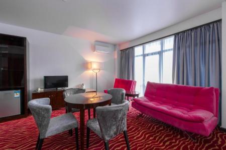 Отель Sunrise Garden Hotel в Гагра - Абхазия