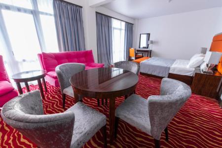 Отель Sunrise Garden Hotel в Гагра - Абхазия