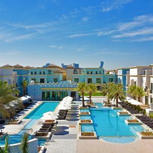отель Al Seef Resort & Spa by Andalus