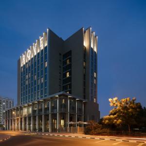 отель Rove City Centre