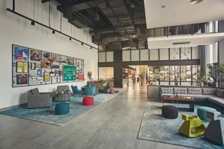 Отель Rove City Centre в Дейра - ОАЭ