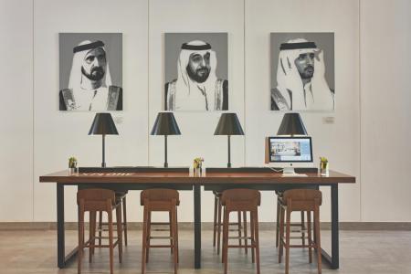 Отель Rove City Centre в Дейра - ОАЭ