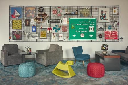 Отель Rove City Centre в Дейра - ОАЭ