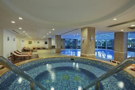 Отель Alba Royal в Чолаклы - Турция