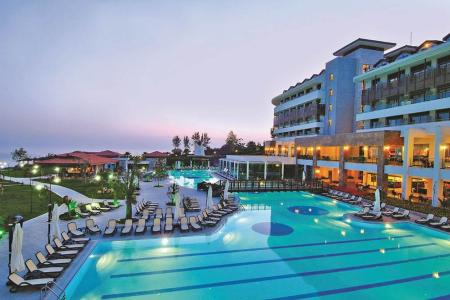 Отель Alba Royal в Чолаклы - Турция