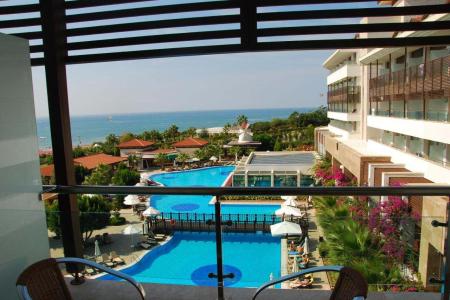 Отель Alba Royal в Чолаклы - Турция