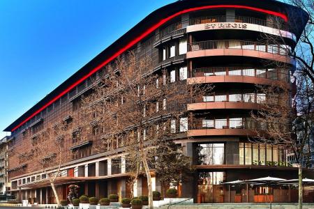 Отель The St. Regis Istanbul в Шишли - Турция