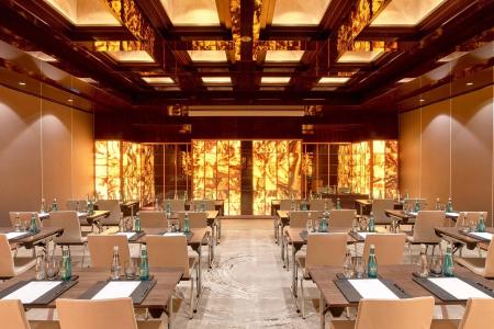 Отель The St. Regis Istanbul в Шишли - Турция