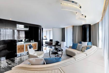 Отель The St. Regis Istanbul в Шишли - Турция