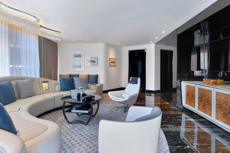 Отель The St. Regis Istanbul в Шишли - Турция