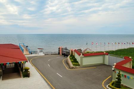 Caspian Sea Resort