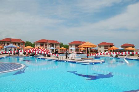 Caspian Sea Resort