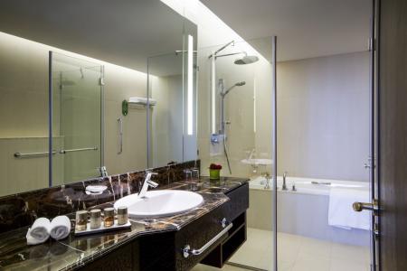 Отель Bab Al Qasr - Beach Hotel and Resort Apartments в Абу Даби  Аль Айн - ОАЭ