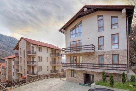 Отель Оплот Апарт-отель в Поселок Красная Поляна - Россия