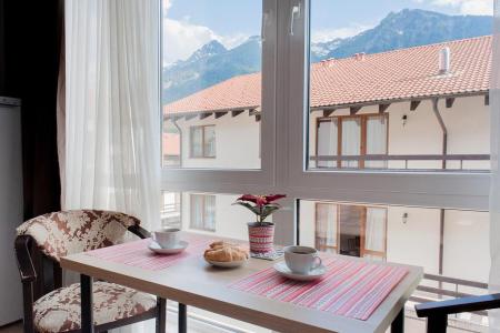 Отель Оплот Апарт-отель в Поселок Красная Поляна - Россия