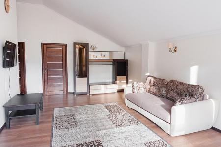 Отель Оплот Апарт-отель в Поселок Красная Поляна - Россия