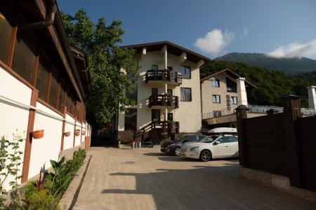 Отель Эльпида Бутик-отель в Поселок Красная Поляна - Россия