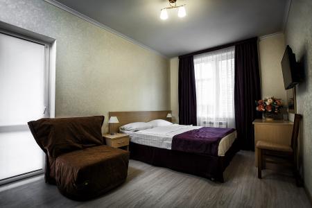 Отель Эльпида Бутик-отель в Поселок Красная Поляна - Россия