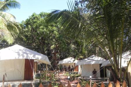 Отель Coco's Resort в Вагатор - Индия