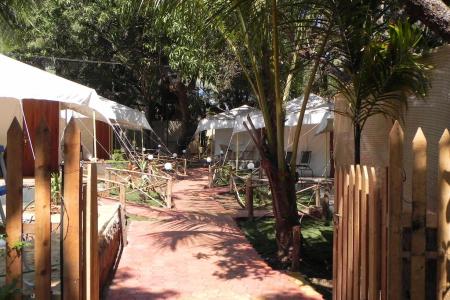 Отель Coco's Resort в Вагатор - Индия