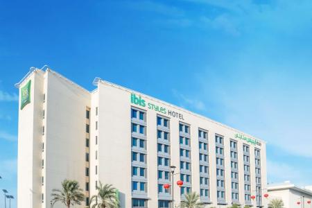 Отель Ibis Styles Dragon Mart Dubai в Дубай - ОАЭ