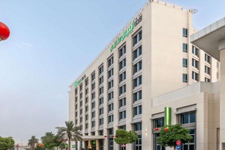 Отель Ibis Styles Dragon Mart Dubai в Дубай - ОАЭ