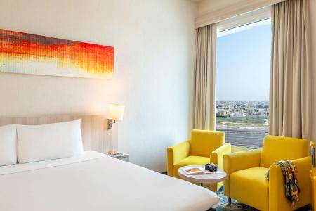 Отель Ibis Styles Dragon Mart Dubai в Дубай - ОАЭ