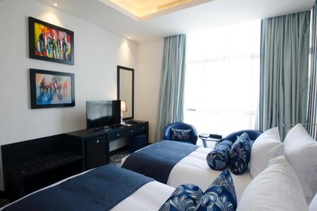 Отель Signature 1 Hotel Barsha Heights в Аль Барша - ОАЭ