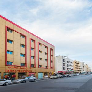 отель Royal Tulip Hotel