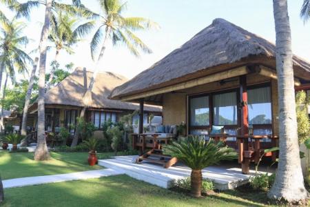 Отель Pondok Santi Estate в о. Гили Траванган - Индонезия