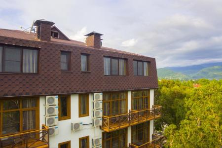 Отель Spa Hotel Napra в Гагра - Абхазия