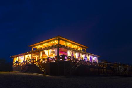 Отель Spa Hotel Napra в Гагра - Абхазия