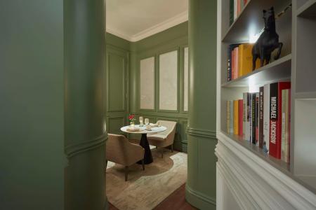 Отель Kempinski The Boulevard Dubai в Даунтаун Дубай - ОАЭ