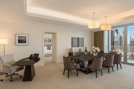 Отель Kempinski The Boulevard Dubai в Даунтаун Дубай - ОАЭ