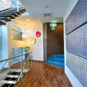 отель Sukhumvit Suites Hotel